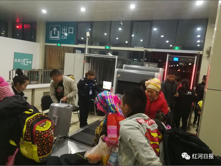 除夕火车票已开抢!但这些时机和陷阱,红河人要注意~