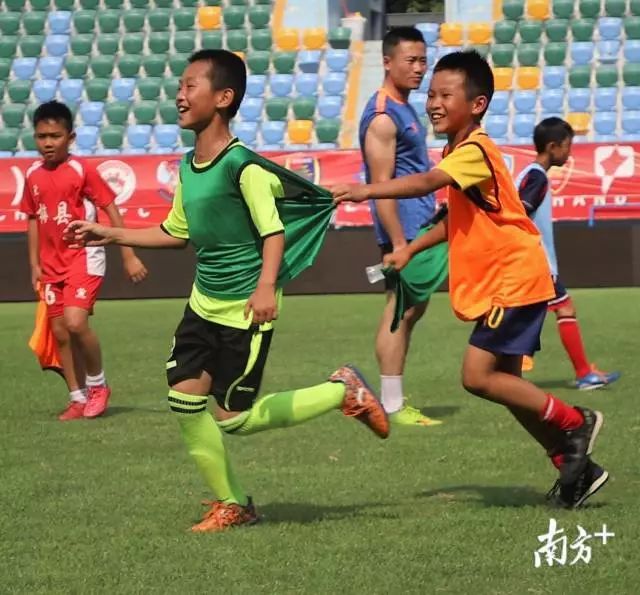 梅州足球发展的秘诀,足球之乡再创辉煌了