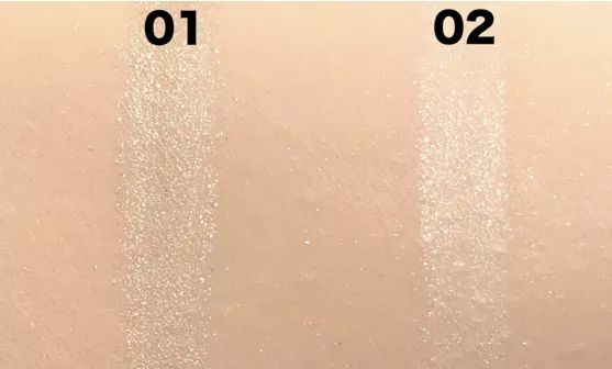 LUNASOL春季彩妆系列新品最全试色，看完你就知道值不值得买了！