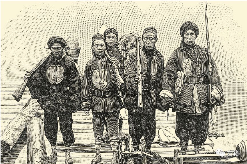 赵省伟的中国史,庚子事变史实