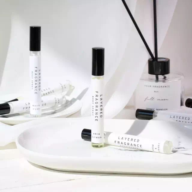 香水日本版本哪个好闻,日本试管香水