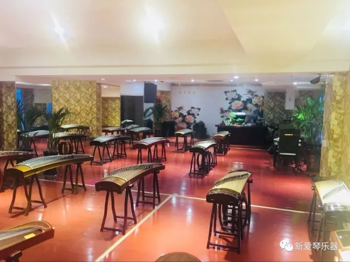 古筝零基础免费试学课程,学古筝需要准备什么用品