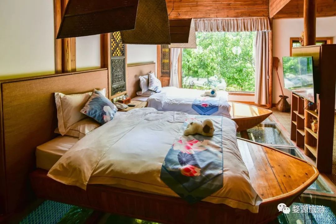 婺源民宿十佳排名婺源流苏小筑,婺源必去的三个景点民宿推荐