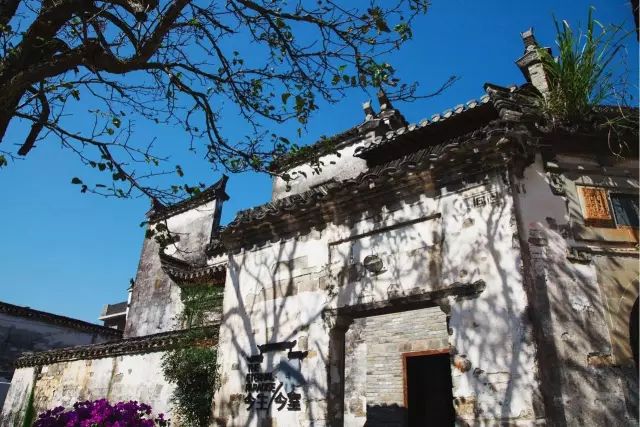 婺源民宿十佳排名婺源流苏小筑,婺源必去的三个景点民宿推荐