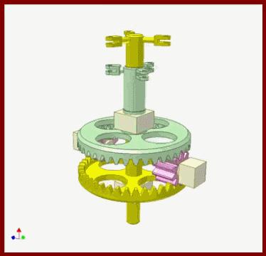 同轴反转螺旋桨和单螺旋桨的效率,同轴螺旋桨正反转有什么好处