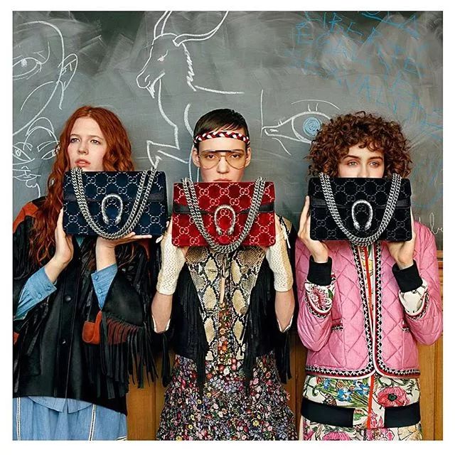 雌雄莫辨｜女孩的娇柔脸和男孩的身躯在TA身上同时出现……