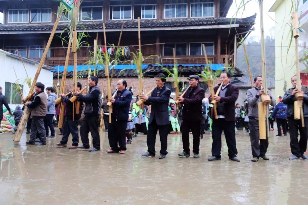 贵州少数民族节日一览表,分享贵州