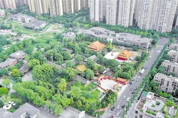 空中连廊、街角绿地、活力乐园……成都高新串起269公里风景线