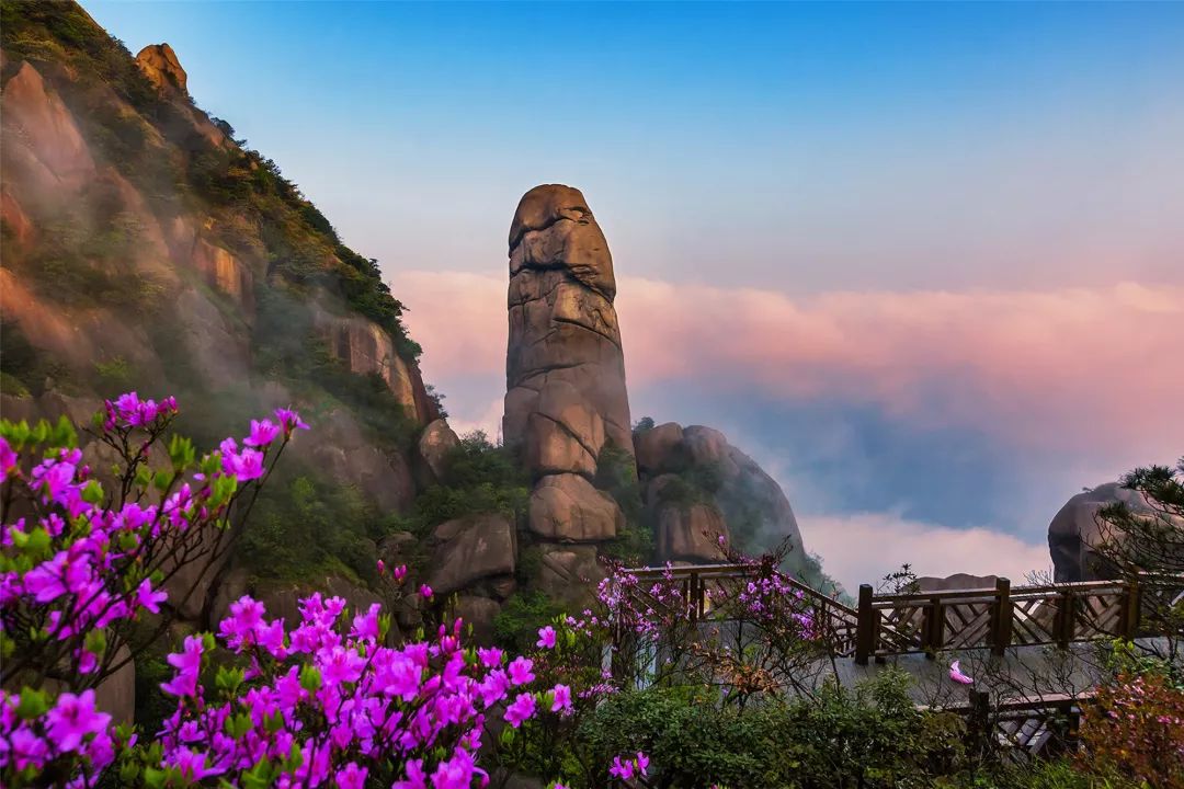 江西省中国十大名山,江西省十大名山最新排名