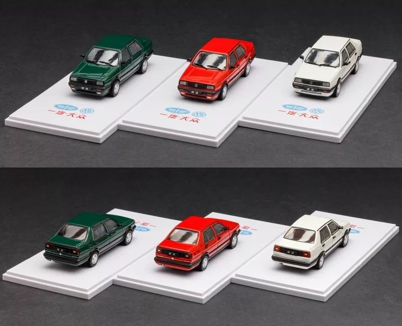 情怀III，这次终于有点意思了，STC一汽捷达模型测评