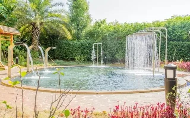 湛江蓝月亮火山温泉,湛江天冷泡温泉最好的地方