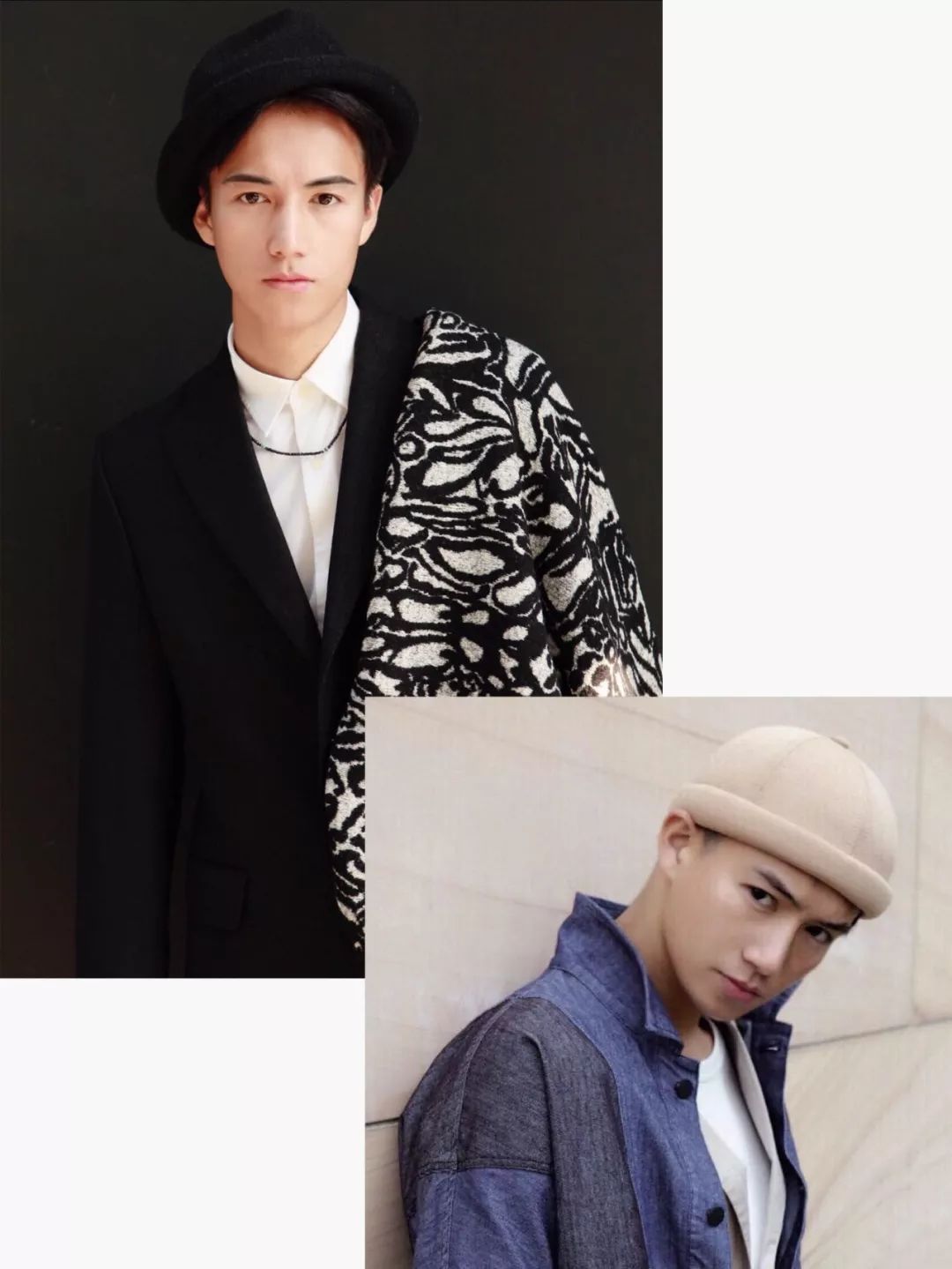 Mark|他们靠着自己的品位,竟把一个男装网站做的有声有色!