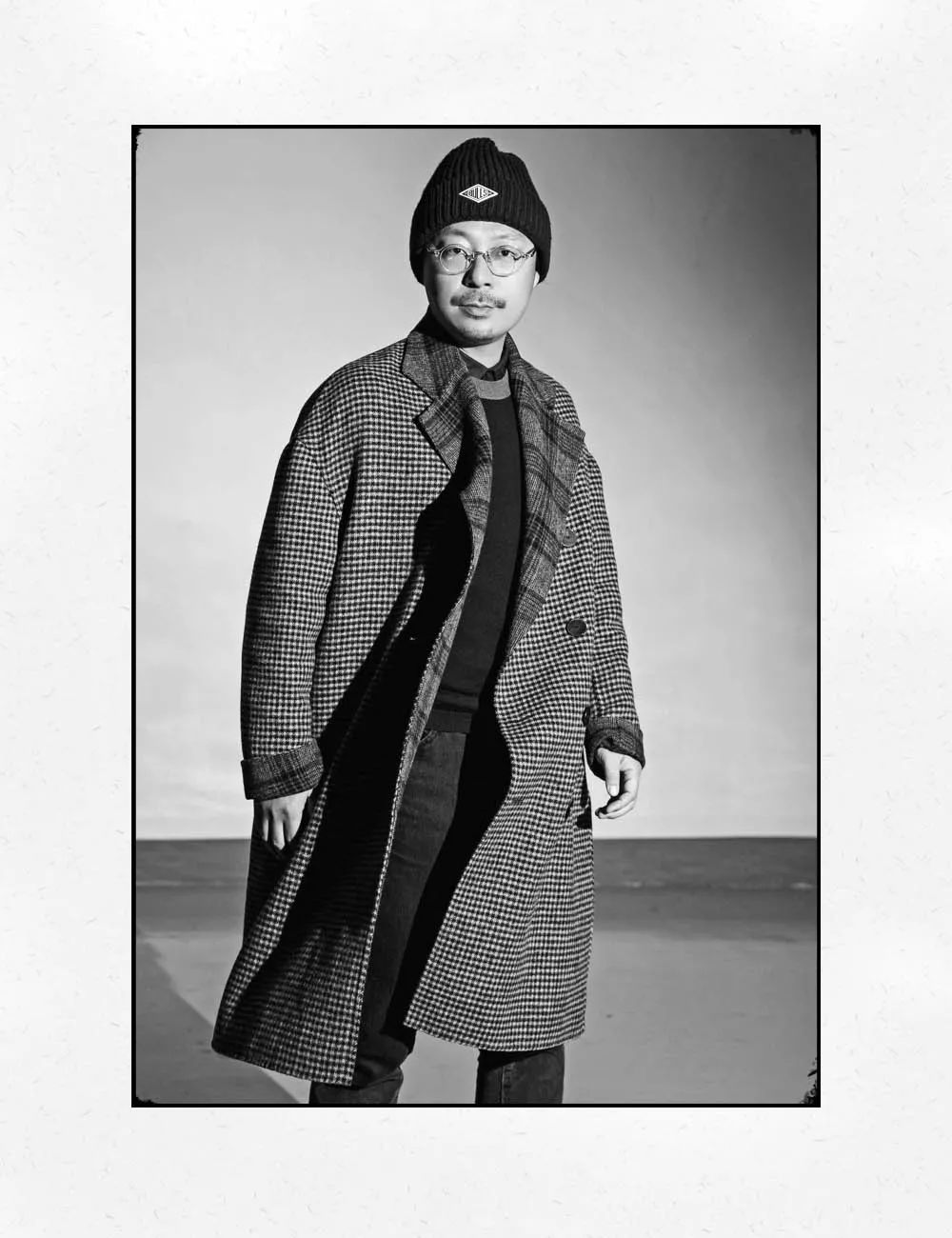 Mark｜他们靠着自己的品位，竟把一个男装网站做的有声有色！