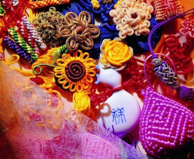 最美中国结吉祥如意,最美中国结调查表