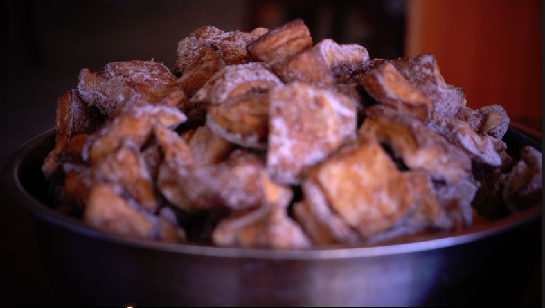 舌尖上的味道大理土鸡米线,舌尖上的大理味道