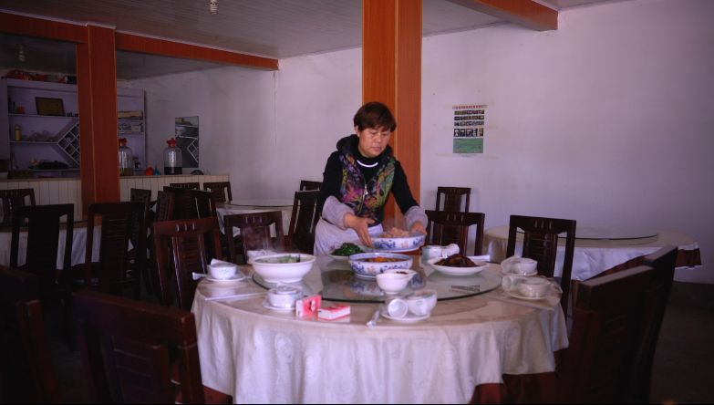 舌尖上的味道大理土鸡米线,舌尖上的大理味道