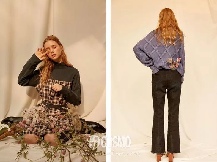 朴信惠的穿搭,朴信惠穿搭小个子