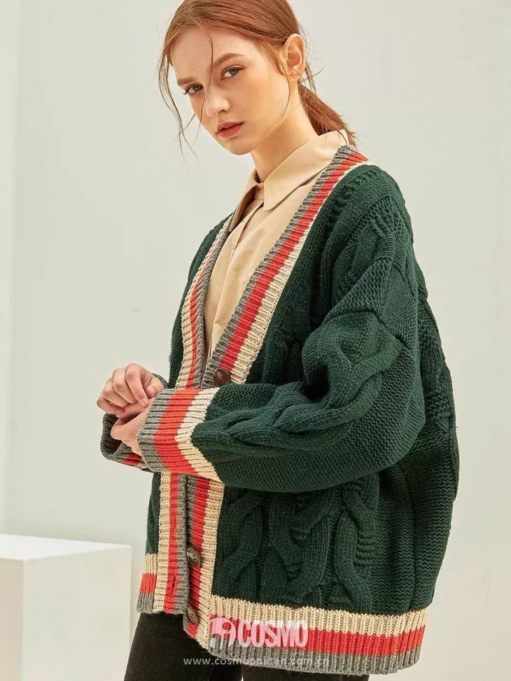 你喜欢的韩剧穿搭,朴信惠的穿搭