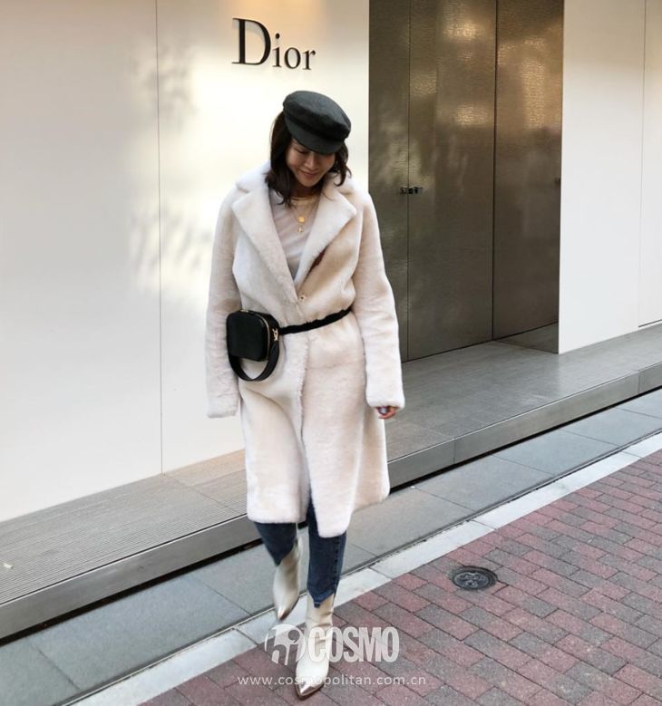 你喜欢的韩剧穿搭,朴信惠的穿搭