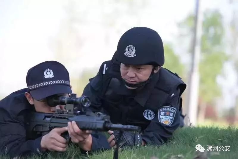 漯河英雄特警王培荣登中国好人榜