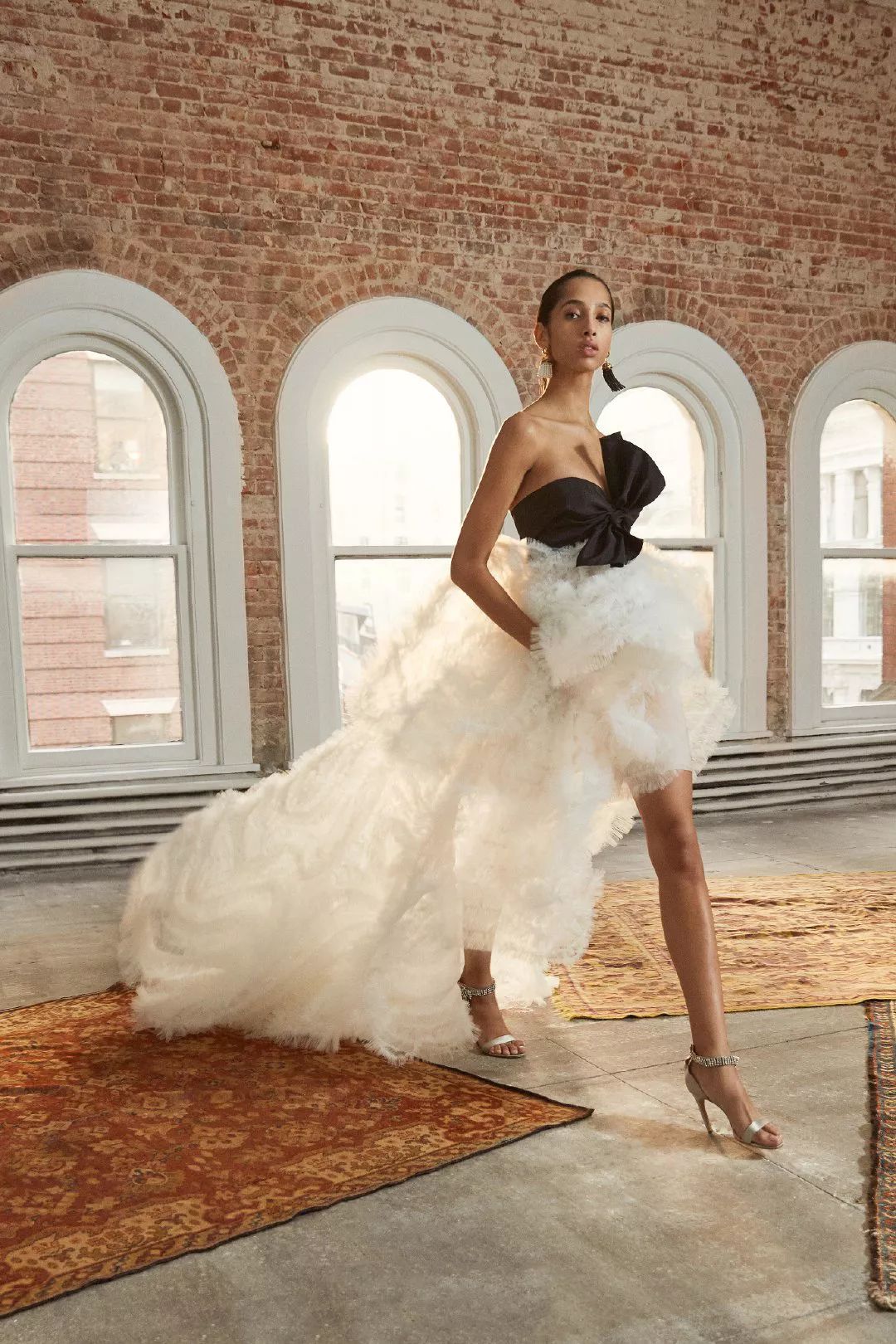 纽约时装周buds,burch纽约时装周