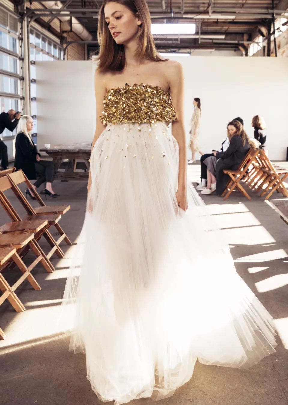 纽约时装周buds,burch纽约时装周