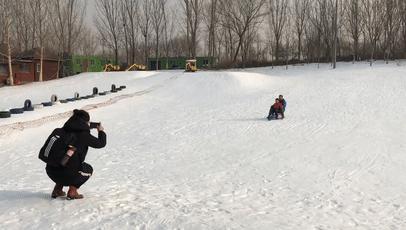 海淀稻香湖冰雪世界,海淀区冰雪场所