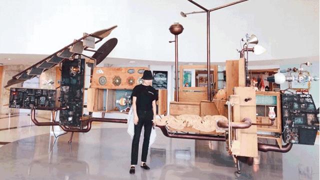 群发的新年快乐”也太没劲了吧，这个Zhū年的祝福就来点有面子的！