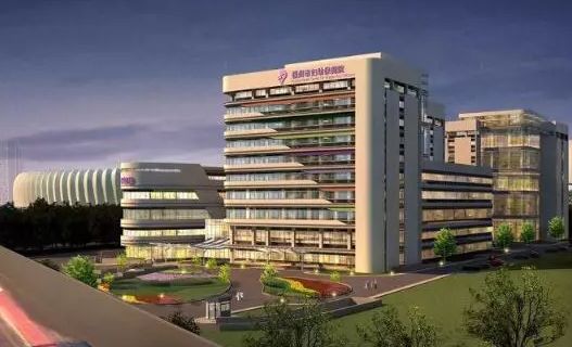 福州儿童医院门诊综合楼,福州儿童医院位置图最新