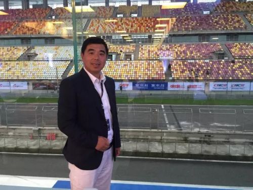 信中利王旭东：IP是促进体育商业化的不二利器