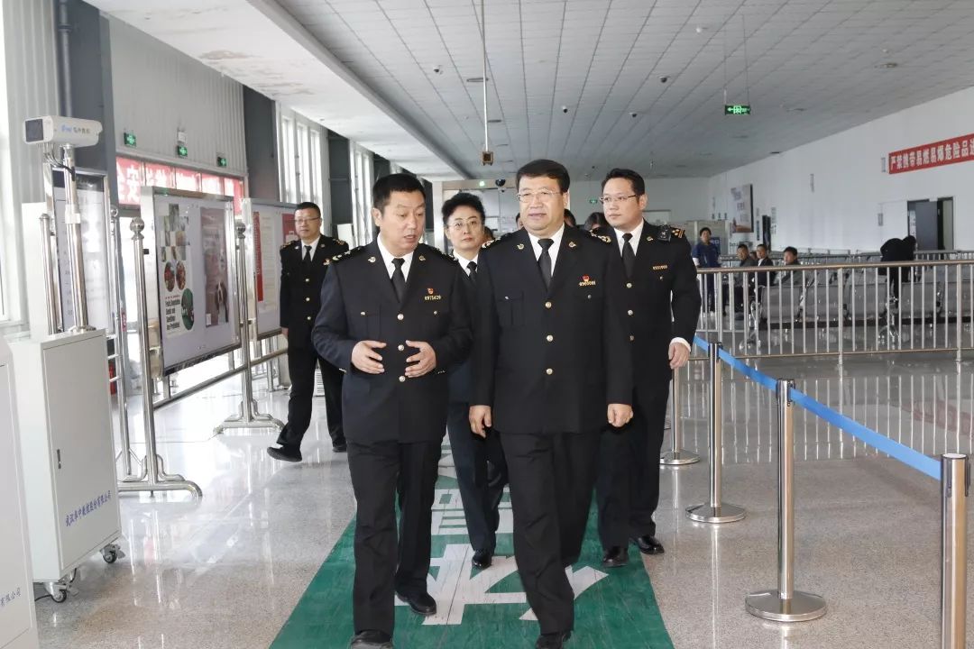 五关建设一年间|有份成绩单请查收!(一)