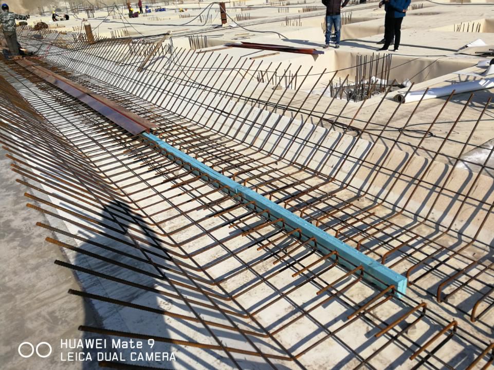 地下室地板防水达一级水平，只因这家医院采用了一种高分子防水材料及施工工艺~