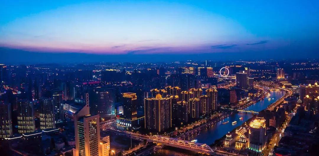 70年美好生活,天津市庆祝70周年活动