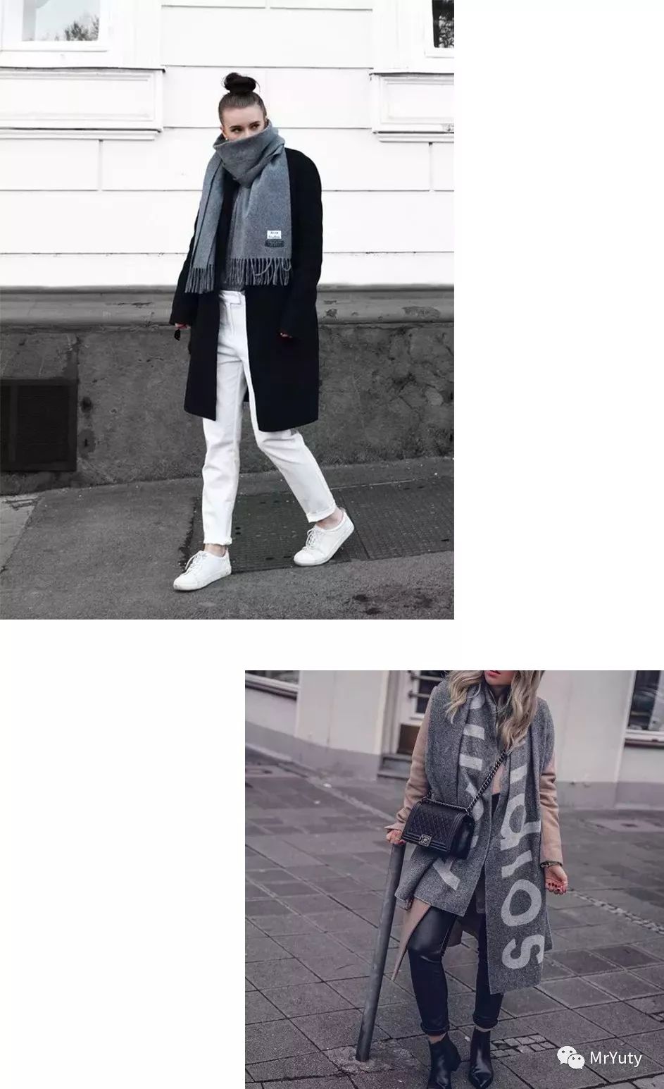 保暖抗风还能凹造型，今年这件单品可能是有毒！