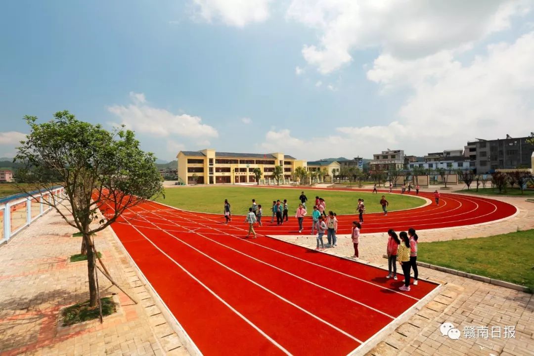 改革开放以来江西赣州发生的巨变,赣州教育局最新通知新政策