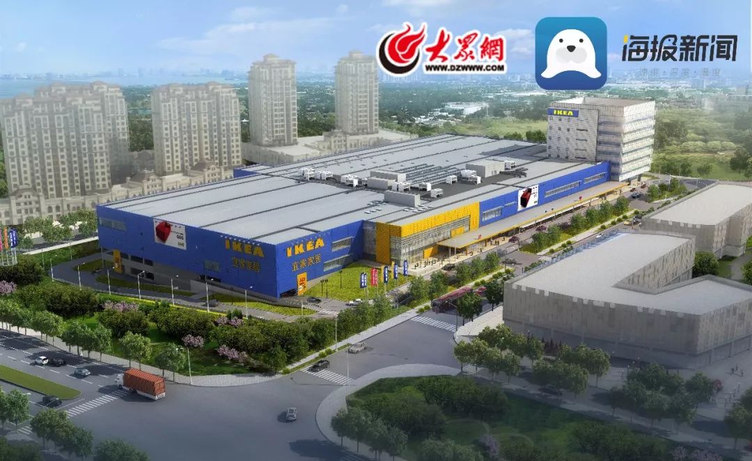 青岛宜家现在开门了吗,青岛宜家营业时间几点到几点