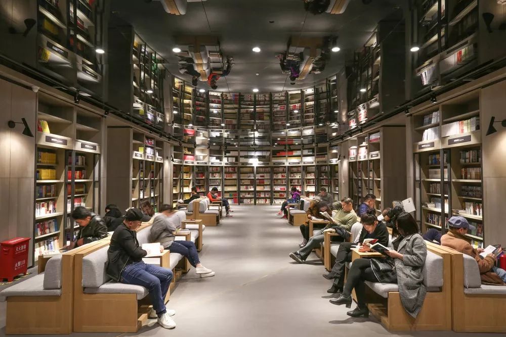 中国最美10大书店,2018年度中国最美书店