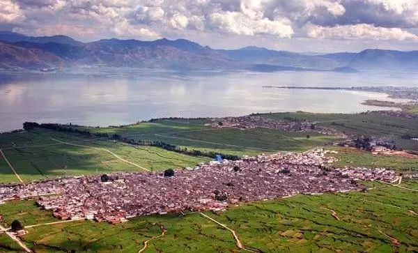 美丽乡村风景区有哪些,中国十大最美乡村的特点