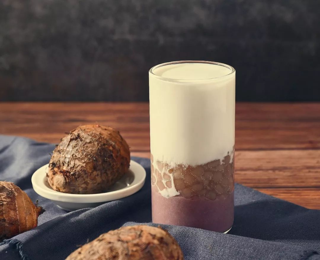 奶茶店集体卖黑糖和芋泥,难道是巧合吗?|YiMagazine金字招牌