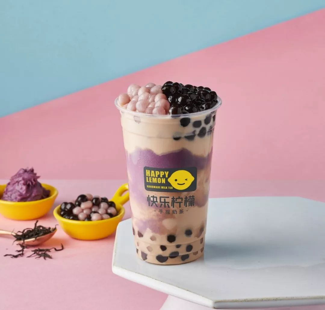 奶茶店的芋泥都是真的芋泥吗,奶茶店卖的奶茶是真的吗