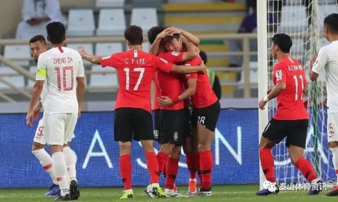 曝国足或连输泰国韩国无缘18强赛,亚洲杯国足韩国对泰国直播