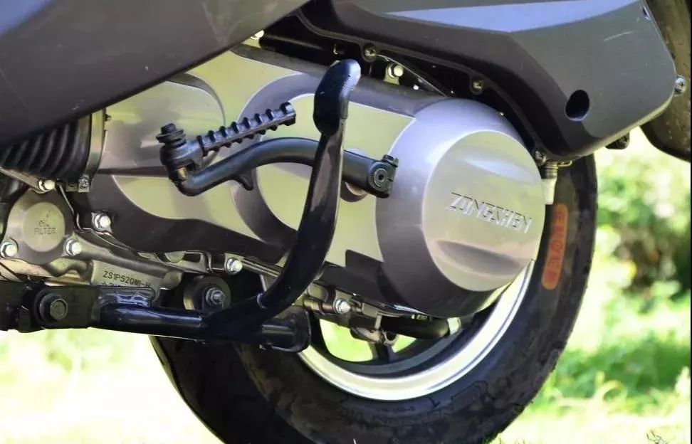 国四电喷看宗申①丨MO系出击，有MO有YOUNG!