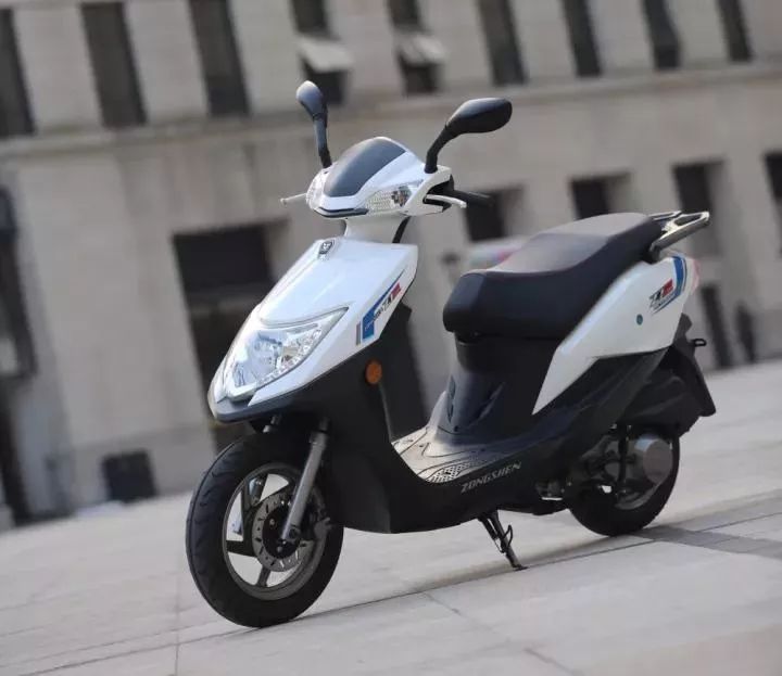 国四电喷看宗申①丨MO系出击，有MO有YOUNG!