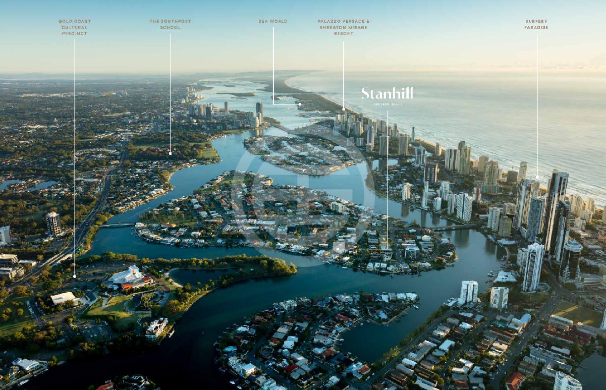 黄金海岸富人区别墅,黄金海岸的性价比