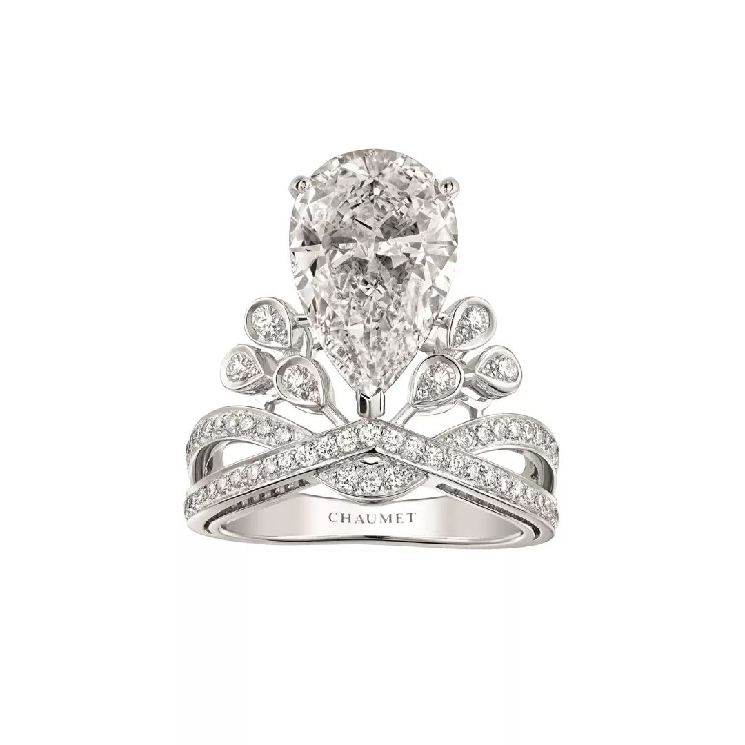 一克拉的钻戒多少钱左右啊,小红书一克拉开口钻戒