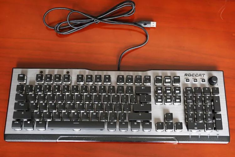 冰豹vulcanprotkl键盘评测,冰豹vulcan120aimo机械键盘