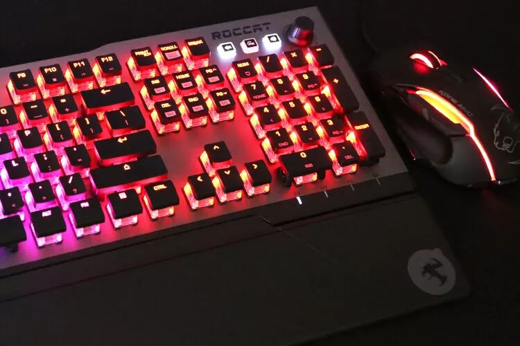 冰豹机械键盘怎么样,德国冰豹机械键盘怎么样