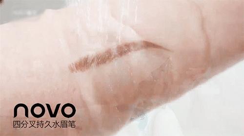 10分钟教你画出精致眉,残眉修复即刻效果