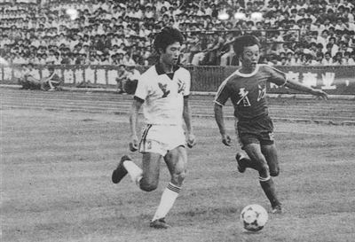 青海足球记忆,青海足球运动员怎么样