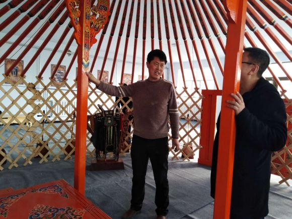 「脱贫攻坚典型」内蒙古察右后旗:用好民族品牌做足扶贫文章